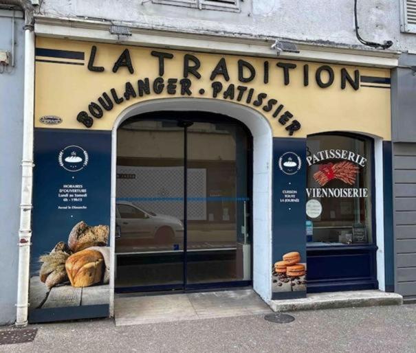 Lons City Studio Exterior photo